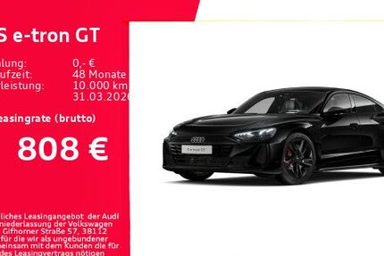Audi e-tron GT 7.600 km 95.926 &euro; Walldürn 74731