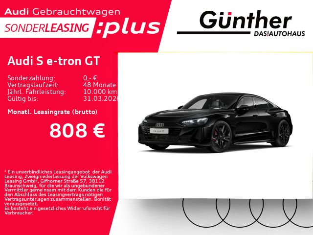 Audi e-tron GT 7.600 km 97.540 &euro; Walldürn 74731