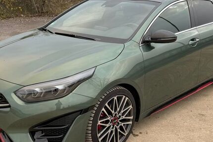 Kia pro ceed / ProCeed 72.000 km 24.999 &euro; Weil der Stadt 71263