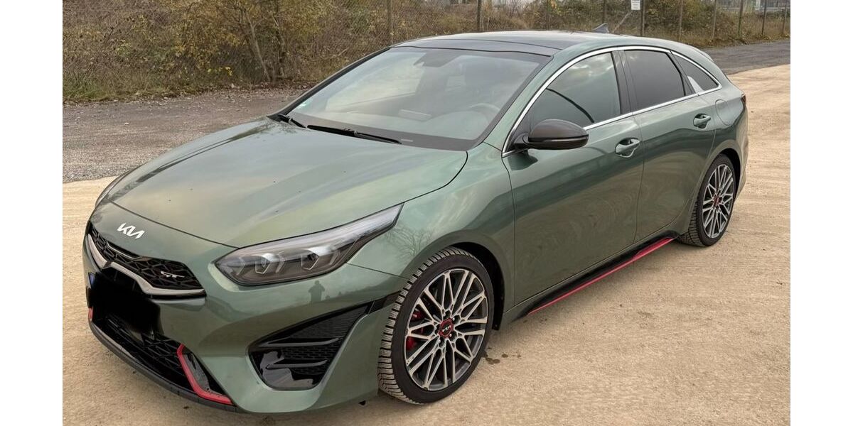 Kia pro ceed / ProCeed 72.000 km 24.999 &euro; Weil der Stadt 71263