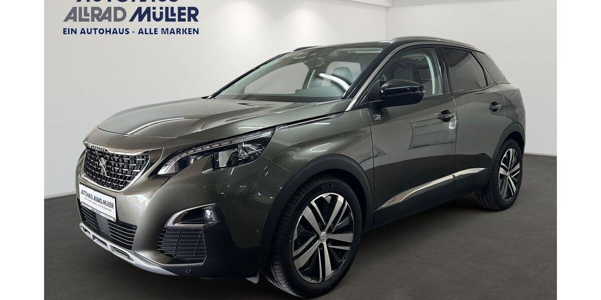 Peugeot 3008 76.662 km 16.680 &euro; Friedrichshafen 88046