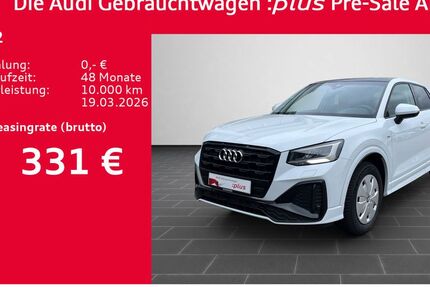 Audi Q2 11.591 km 36.290 &euro; Homburg 66424