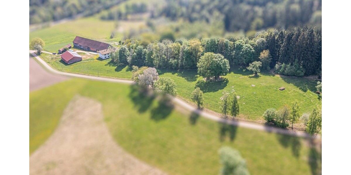 Einzigartiges Anwesen in absoluter Alleinlage – Natur, Freiheit und vielfältige Möglichkeiten - Einfamilienhaus Falkenstein | Angebot:26855936