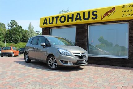Opel Meriva 28.000 km 9.800 &euro; Lauenau 31867