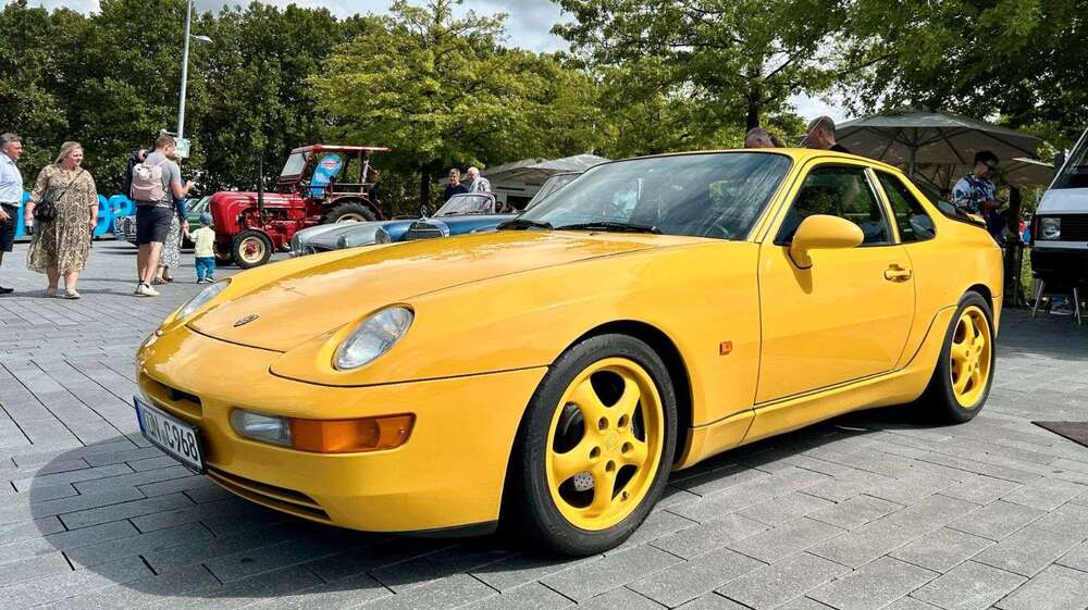 Porsche 968 114.500 km 65.900 &euro; Künzelsau 74653