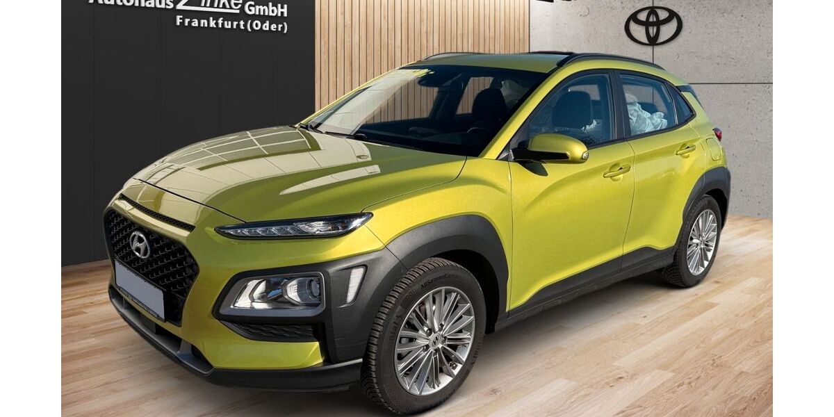 Hyundai KONA 109.400 km 10.990 &euro; Frankfurt(Oder) 15236