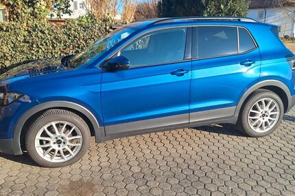 VW T-Cross 13.900 km 19.850 &euro; Kulmbach 95326