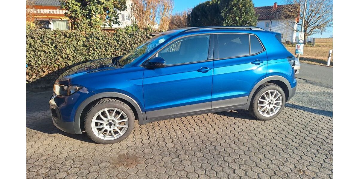 VW T-Cross 13.900 km 19.850 &euro; Kulmbach 95326