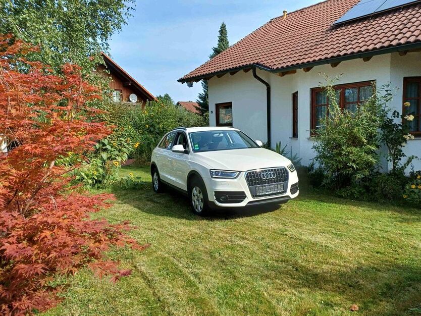Audi Q3 187.170 km 7.990 € Dornhan 72175