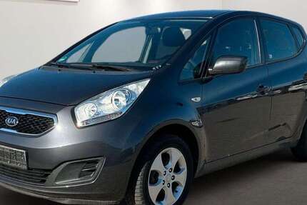 Kia Venga 194.606 km 3.499 &euro; Sandersdorf-Brehna 06796