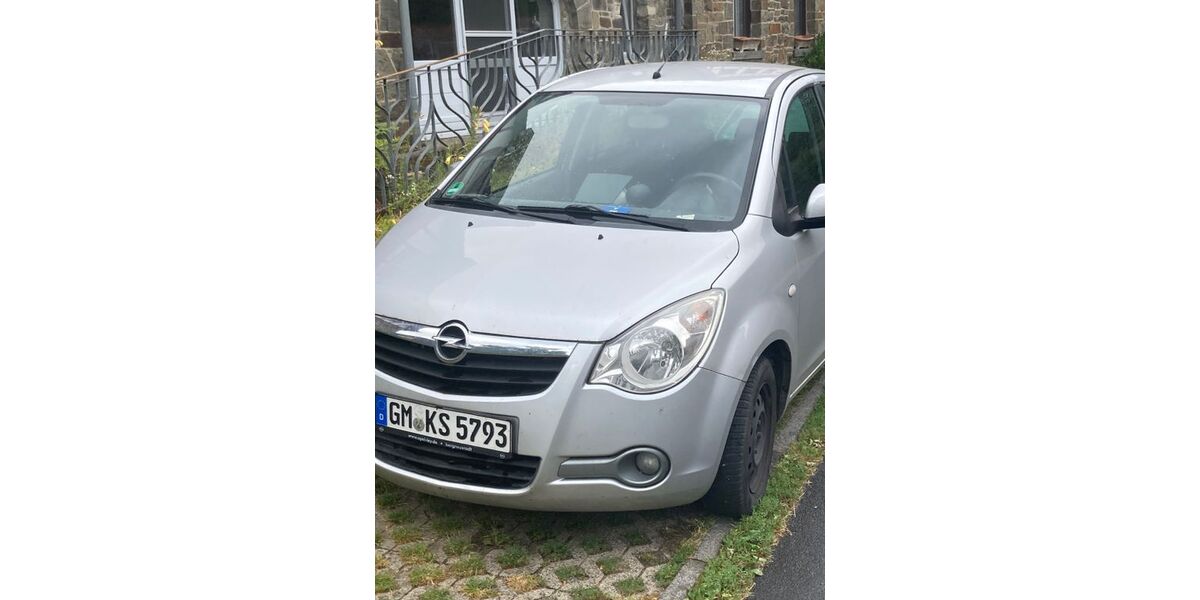 Opel Agila 130.000 km 2.700 &euro; Much 53804