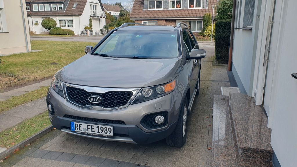 Kia Sorento 197.000 km 6.350 &euro; GLADBECK 45964