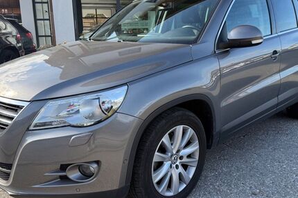 VW Tiguan 219.000 km 5.999 &euro; Lenggries 83661