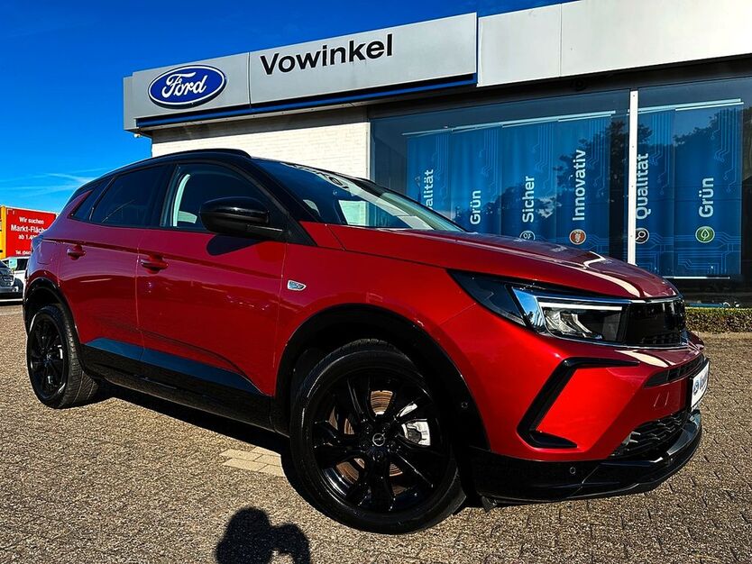 Opel Grandland (X) 17.959 km 24.495 € Brake 26919