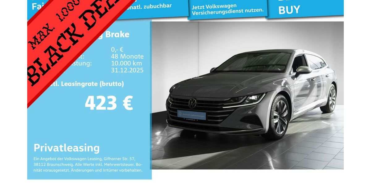 VW Arteon 48.309 km 28.992 € Mannheim 68309