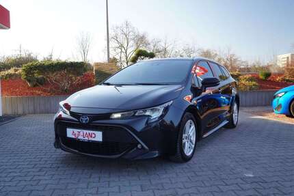 Toyota Corolla 106.267 km 17.890 &euro; Leipzig 04209
