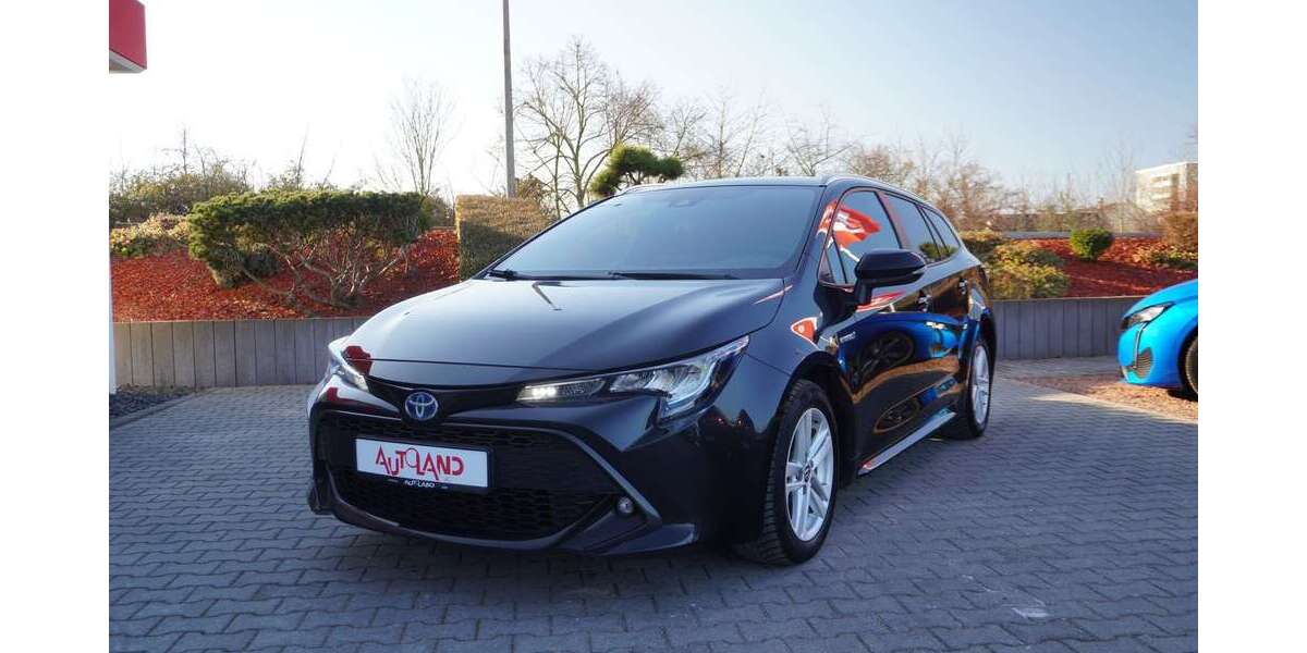 Toyota Corolla 106.267 km 17.890 &euro; Leipzig 04209