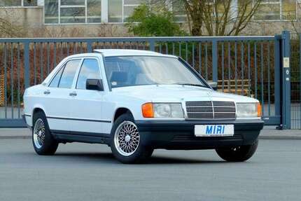 Mercedes-Benz 190 212.000 km 9.999 € Wuppertal 42329