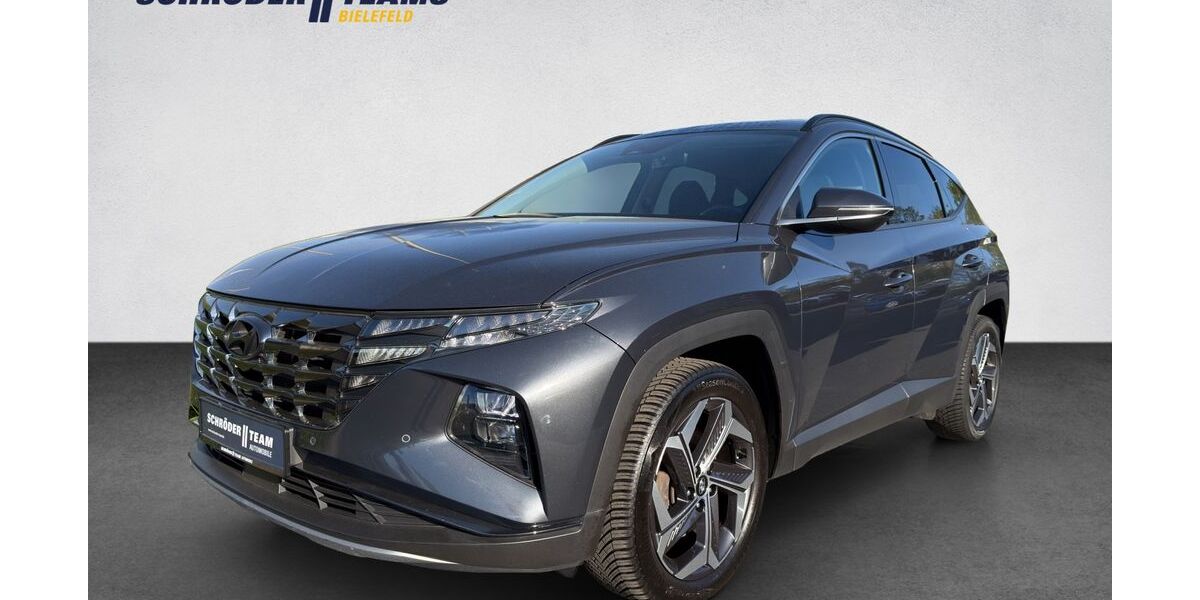 Hyundai TUCSON 93.315 km 23.990 &euro; Bielefeld 33609