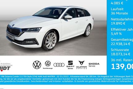 Skoda Octavia 64.186 km 22.975 &euro; Bernsdorf 09337