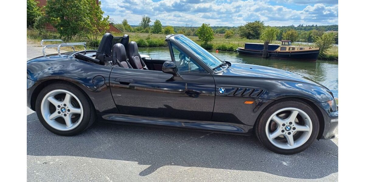 BMW Z3 93.600 km 17.400 &euro; Kitzingen 97318