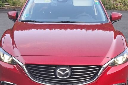 Mazda 6 69.999 km 17.500 &euro; Mittenaar 35756