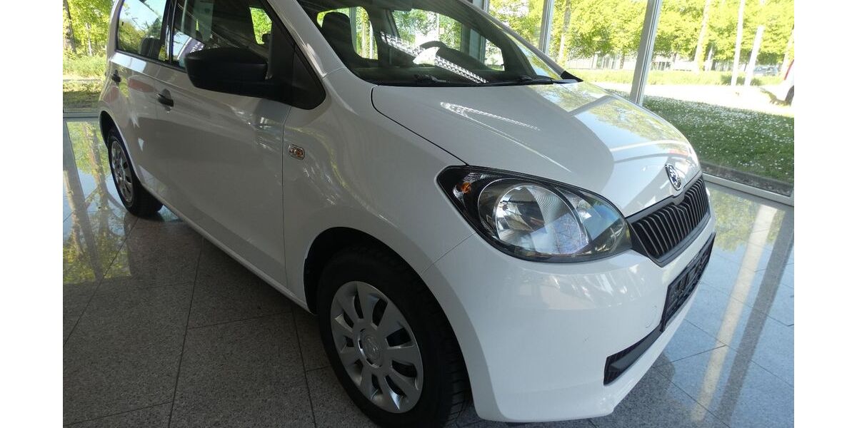 Skoda Citigo 108.132 km 5.999 &euro; Mainz 55120