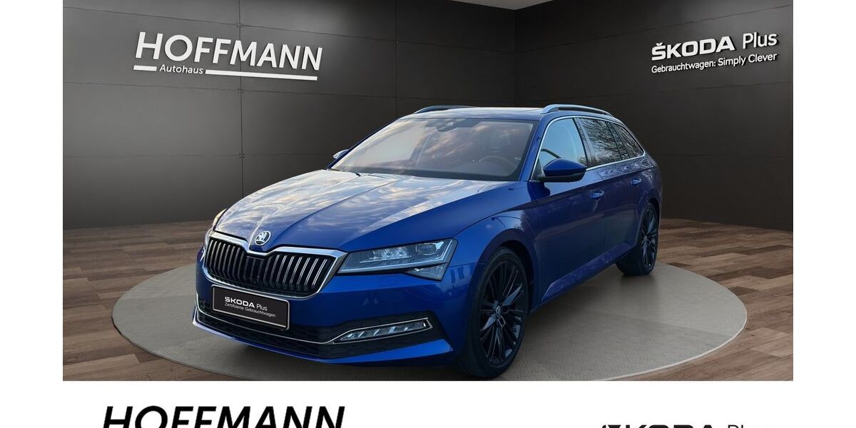 Skoda Superb 63.839 km 32.990 &euro; Burgwald-Bottendorf 35099