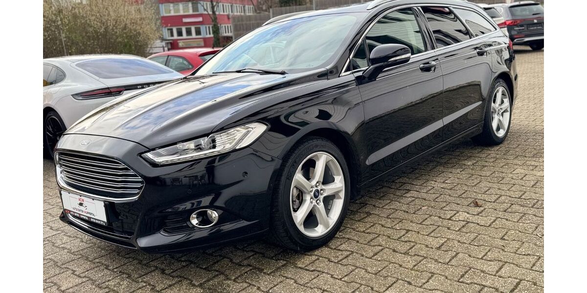 Ford Mondeo 109.650 km 12.350 &euro; Wuppertal 42285