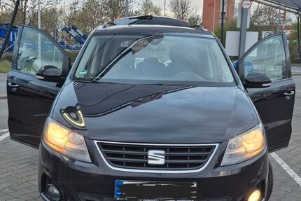 Seat Alhambra 195.000 km 13.900 &euro; Wiesbaden 65203