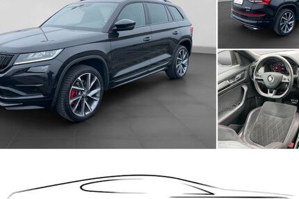 Skoda Kodiaq 106.466 km 33.990 € Hamburg 22047