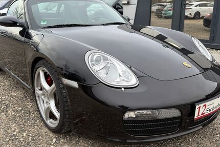 Porsche Boxster 68.601 km 31.499 € Leipheim 89340