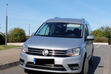 VW Caddy Maxi 106.000 km 21.000 € Olfen 59399