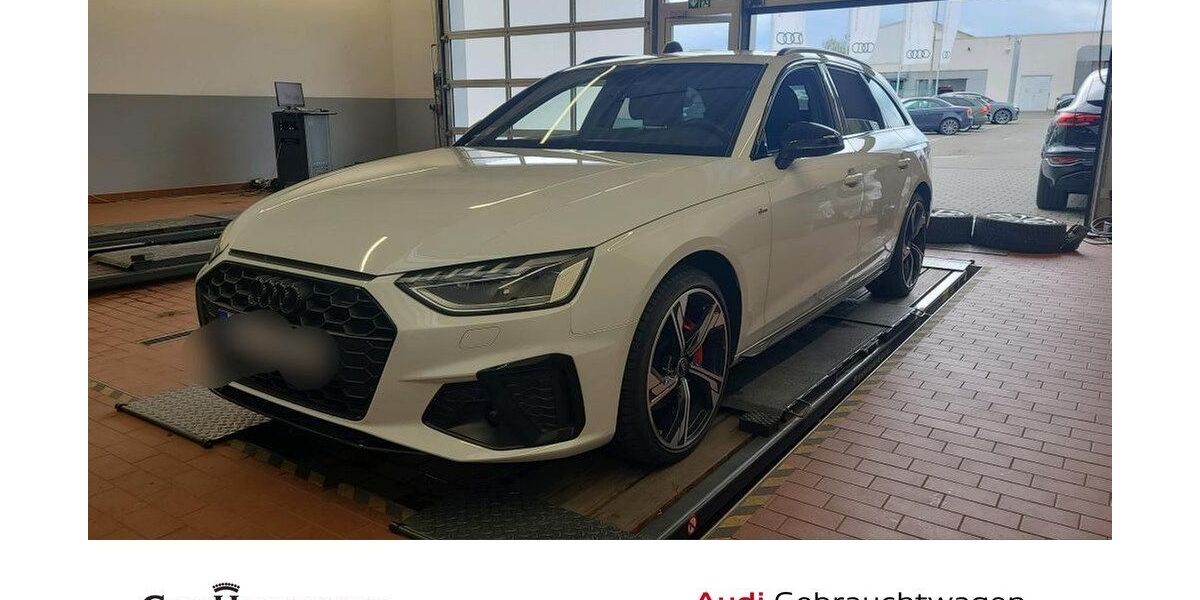 Audi A4 46.900 km 31.903 &euro; Singen 78224