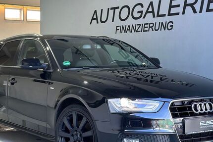 Audi A4 190.000 km 13.800 &euro; Geesthacht 21502