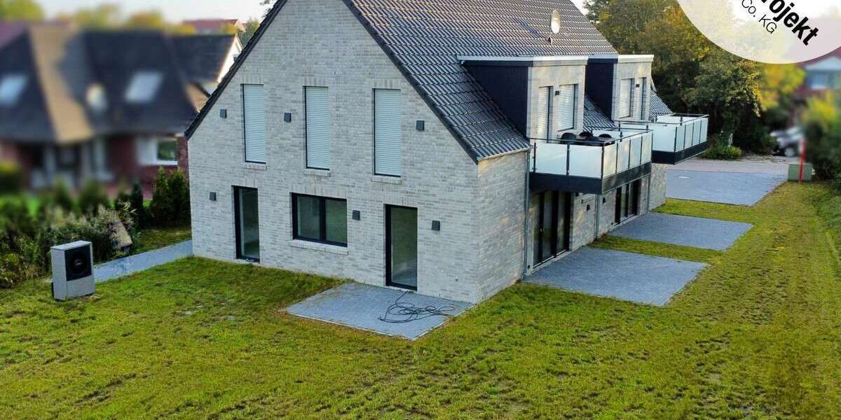 Etagenwohnung Esens / Bensersiel Bensersiel - 3 Zimmer, 64 m&sup2;, 349.000&euro; | Angebot:25633073