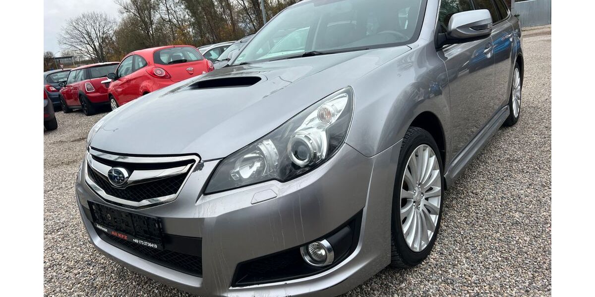 Subaru Legacy 290.000 km 2.500 &euro; Freiburg im Breisgau 79108