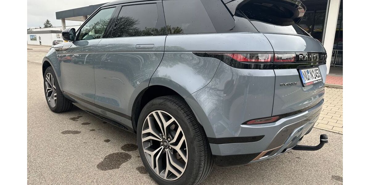 Land Rover Range Rover Evoque 49.000 km 24.800 &euro; Weissenhorn 89264