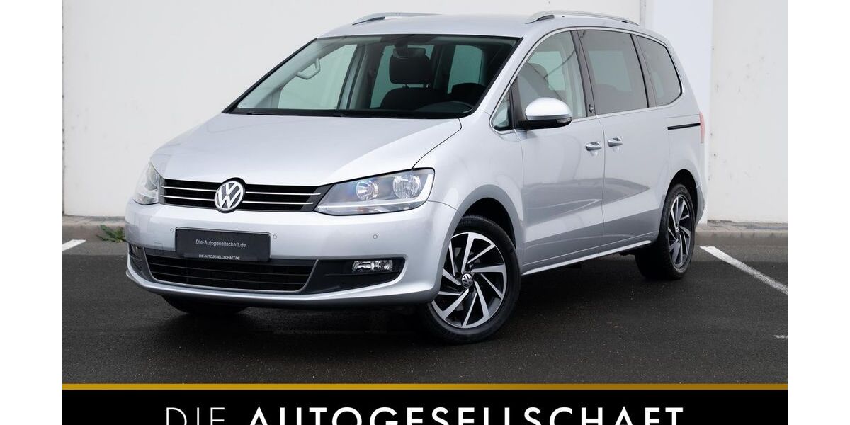 VW Sharan 77.599 km 24.490 &euro; Heidenau bei Dresden 01809