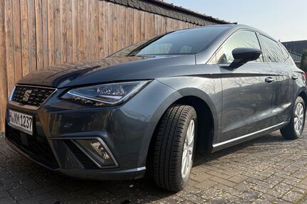Seat Ibiza 107.918 km 11.200 &euro; Sehnde 31319