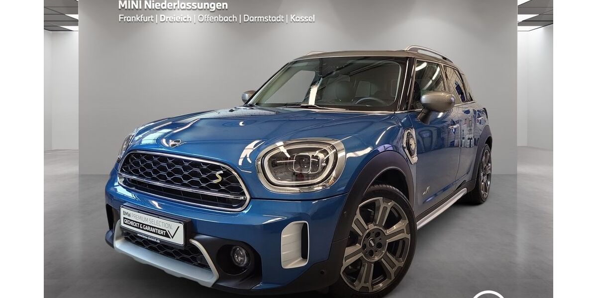 Mini Countryman SE (Cooper) 49.400 km 29.870 &euro; Dreieich-Sprendlingen 63303