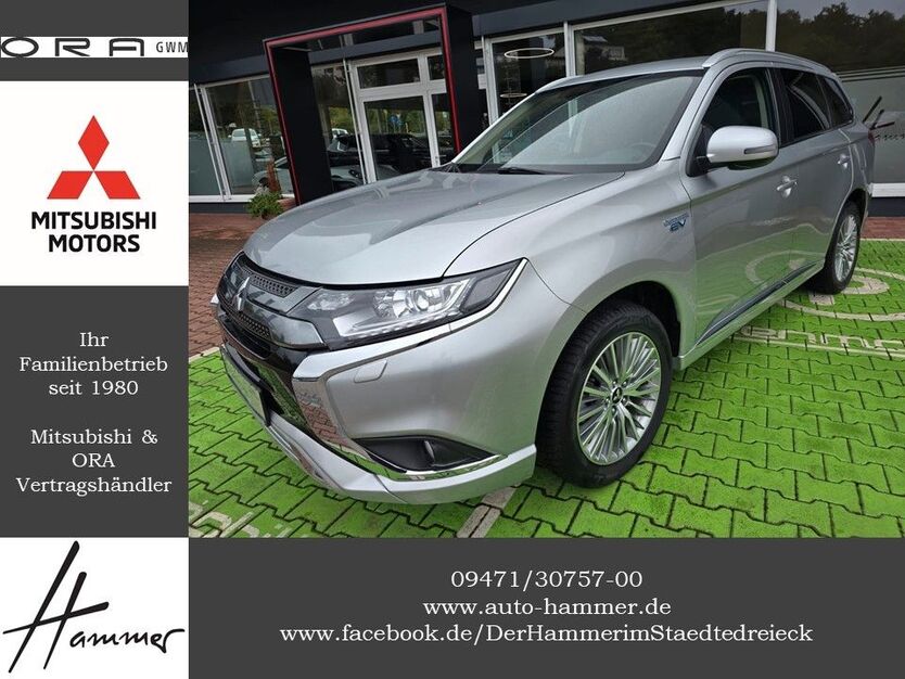 Mitsubishi Plug-in Hybrid Outlander 80.003 km 20.980 € Burglengenfeld 93133