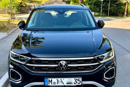 VW T-Roc 27.000 km 24.450 &euro; München 80636