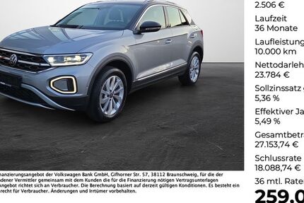 VW T-Roc 18.866 km 25.850 &euro; Lengerich 49525