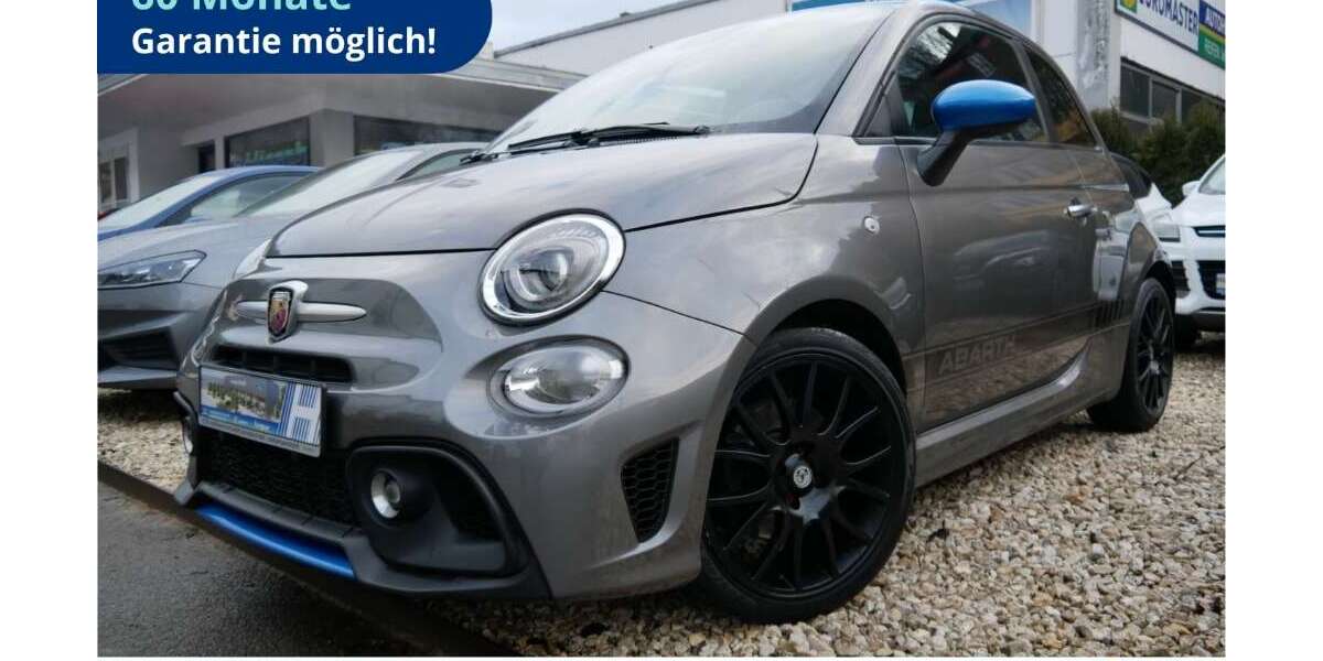 Abarth 500 73.737 km 17.800 &euro; Schwäbisch Hall 74523