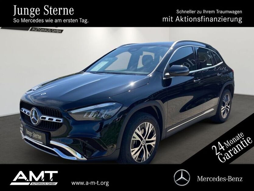 GLA 200