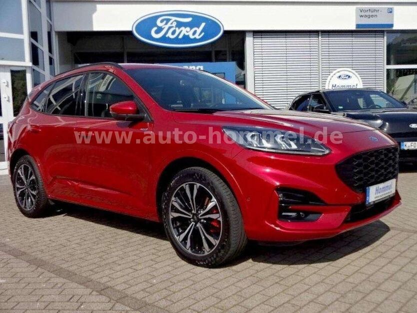 Ford Kuga 17.500 km 27.900 € Suhl 98529