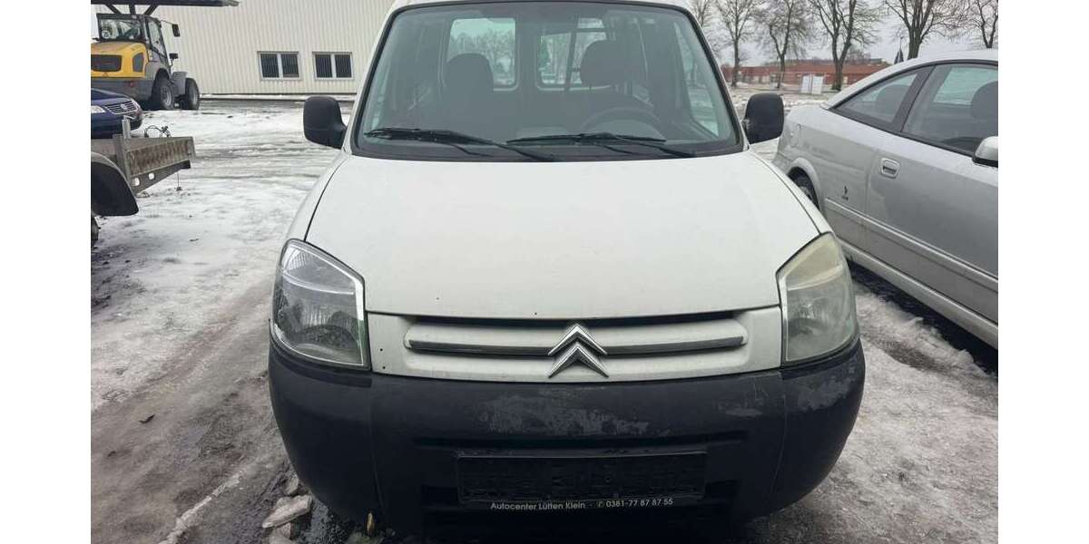 Citroen Berlingo 258.000 km 1.500 &euro; Grimmen 18507