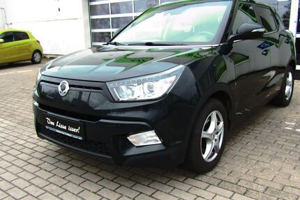 SsangYong Tivoli 106.750 km 7.950 &euro; Delitzsch 04509