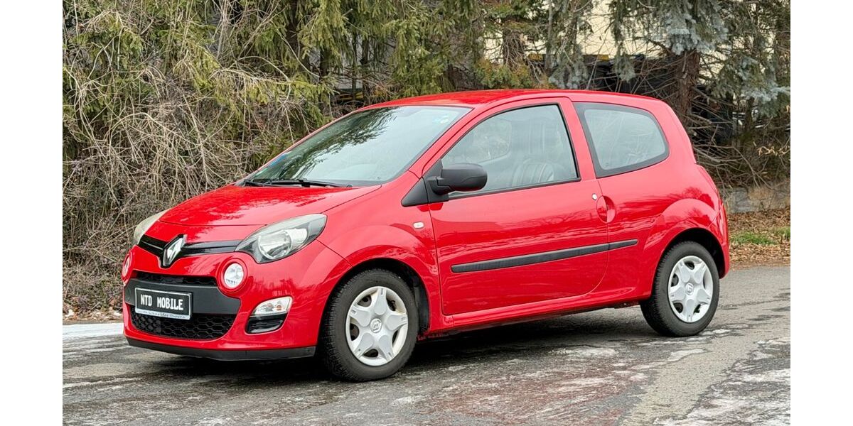 Renault Twingo 117.000 km 3.450 &euro; Heidenau 01809
